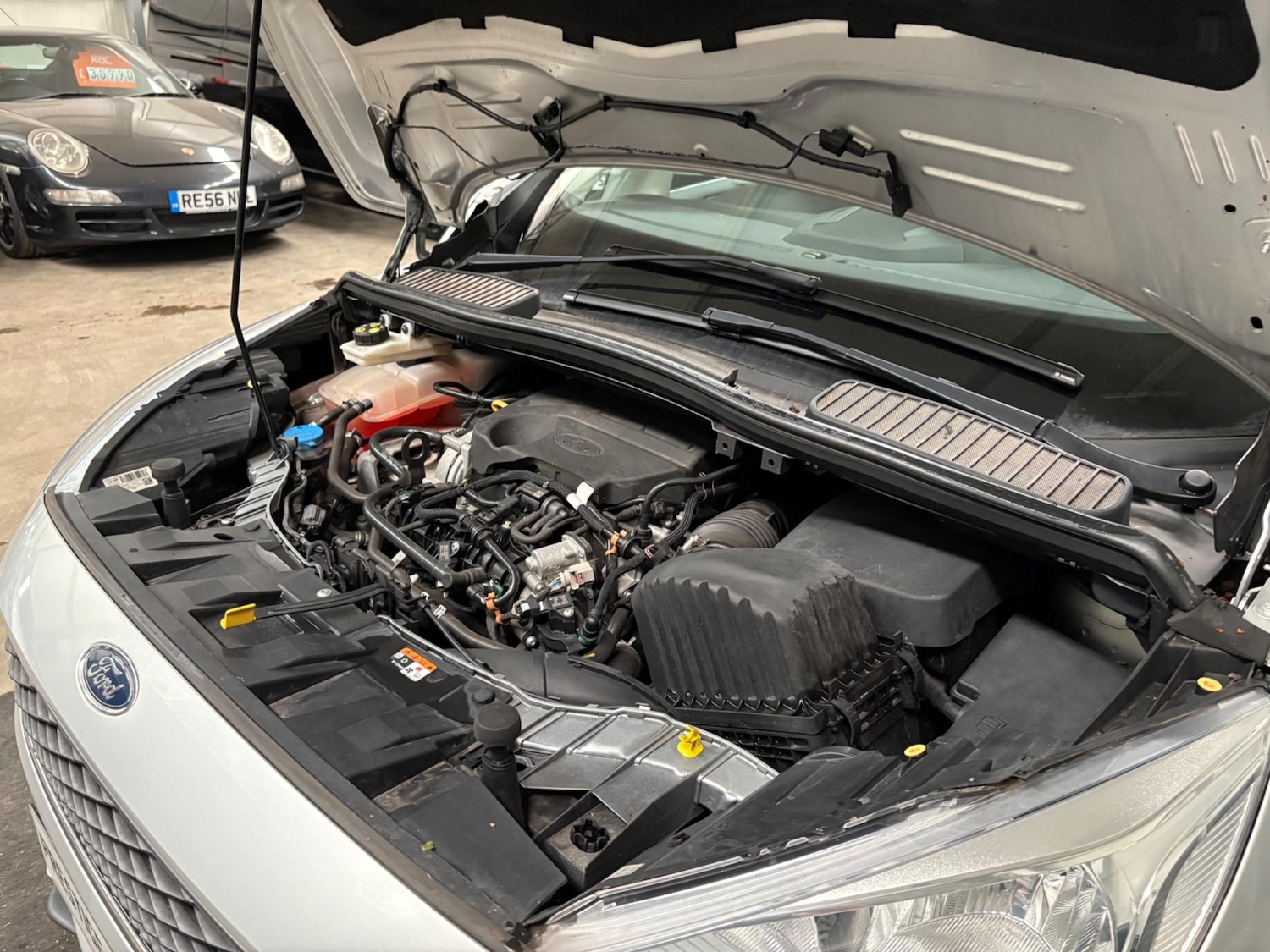 Used Ford C-Max 2019 for sale - 76965404: Photo 48