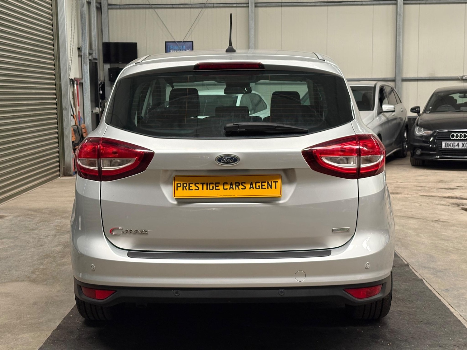 Used Ford C-Max 2019 for sale - 76965404: Photo 5