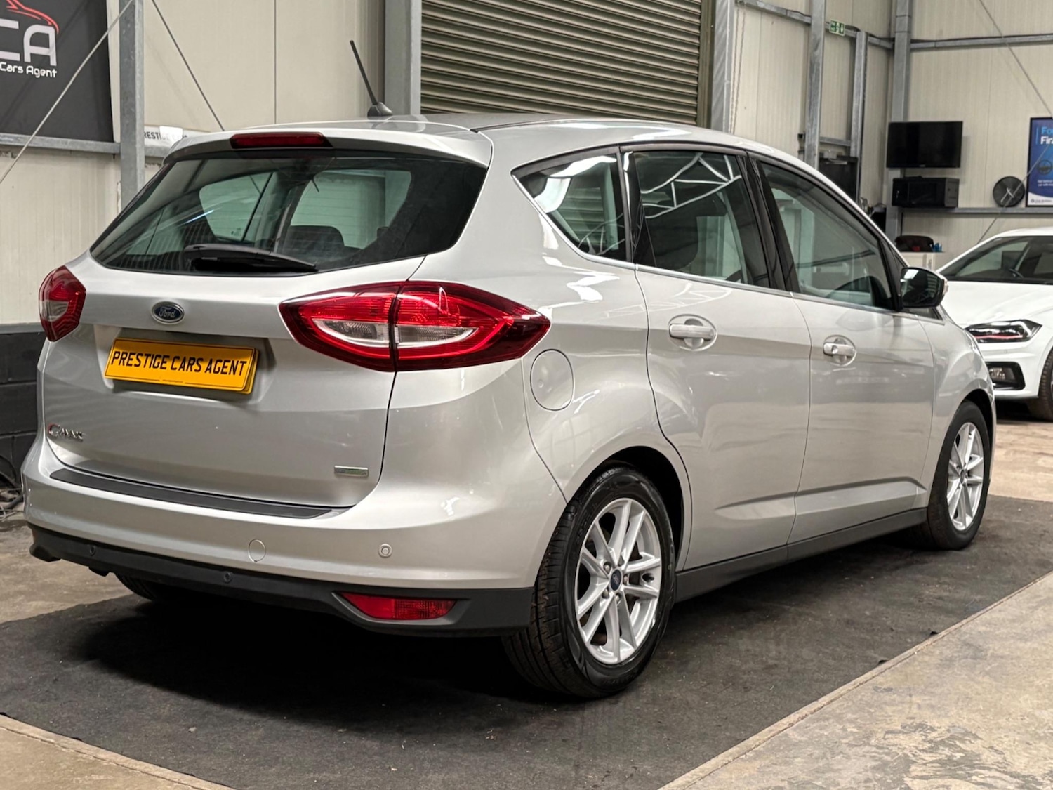 Used Ford C-Max 2019 for sale - 76965404: Photo 6