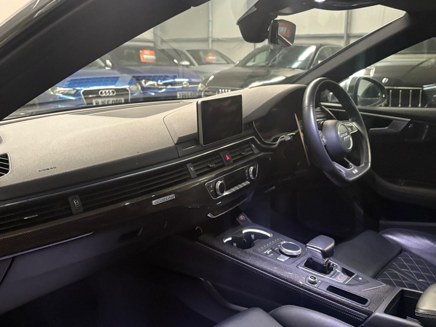 Used Audi A5 2017 for sale - 76657751: Photo 12