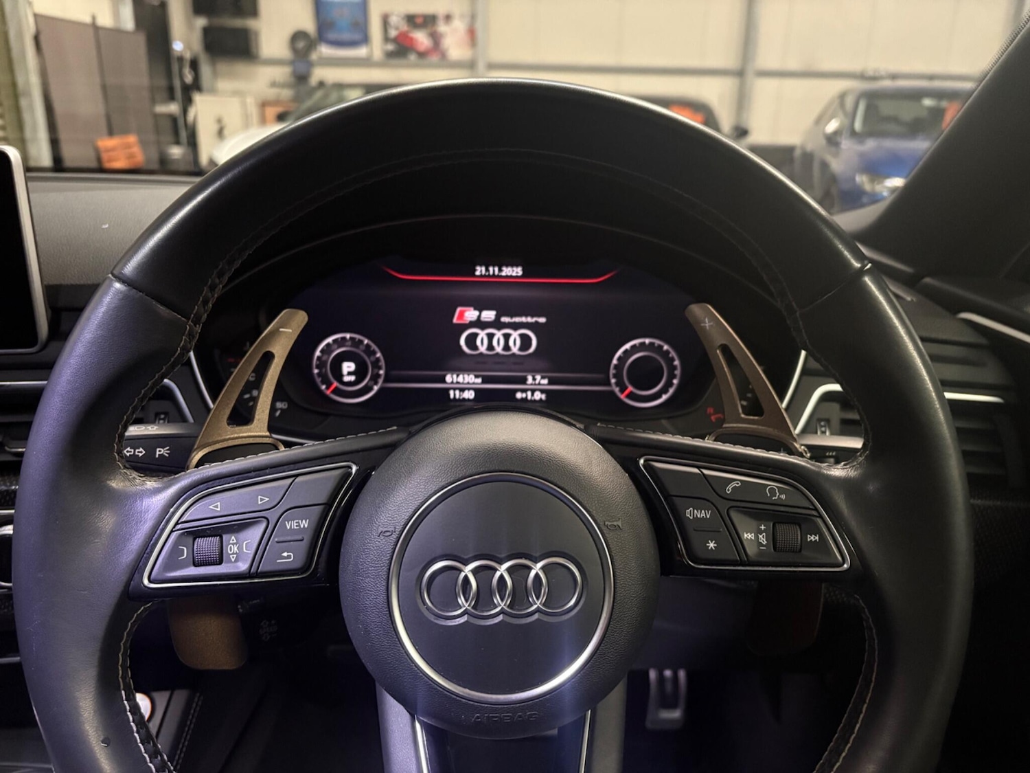 Used Audi A5 2017 for sale - 76657751: Photo 16