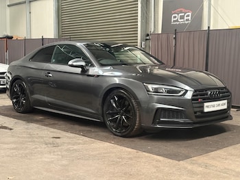 2017 (17) - S5 Quattro 2dr Tiptronic
