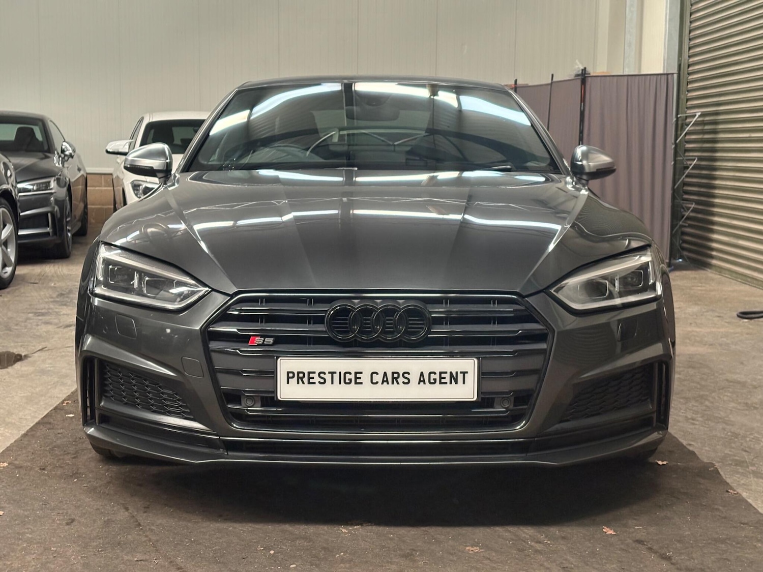 Used Audi A5 2017 for sale - 76657751: Photo 2
