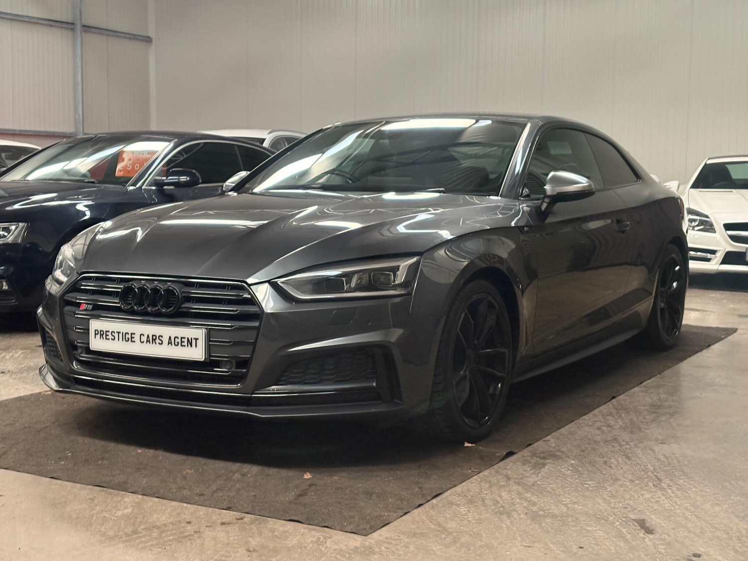 Used Audi A5 2017 for sale - 76657751: Photo 3