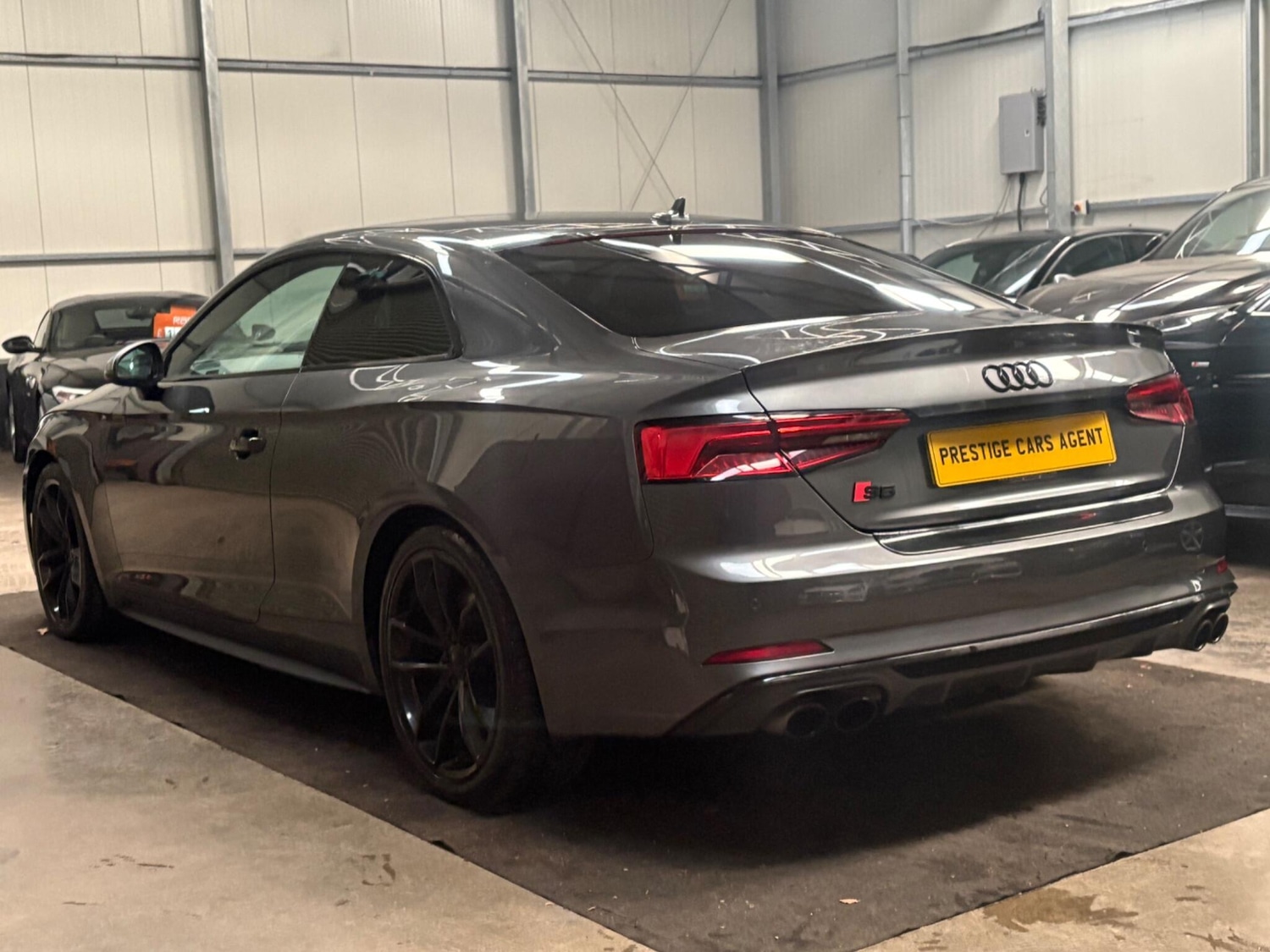 Used Audi A5 2017 for sale - 76657751: Photo 4