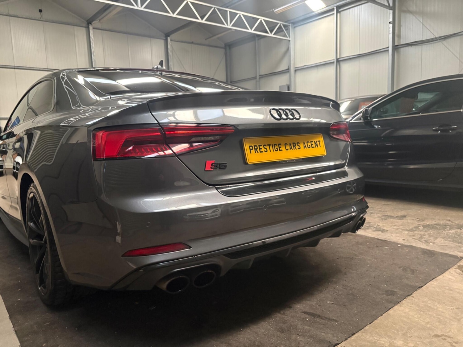 Used Audi A5 2017 for sale - 76657751: Photo 45