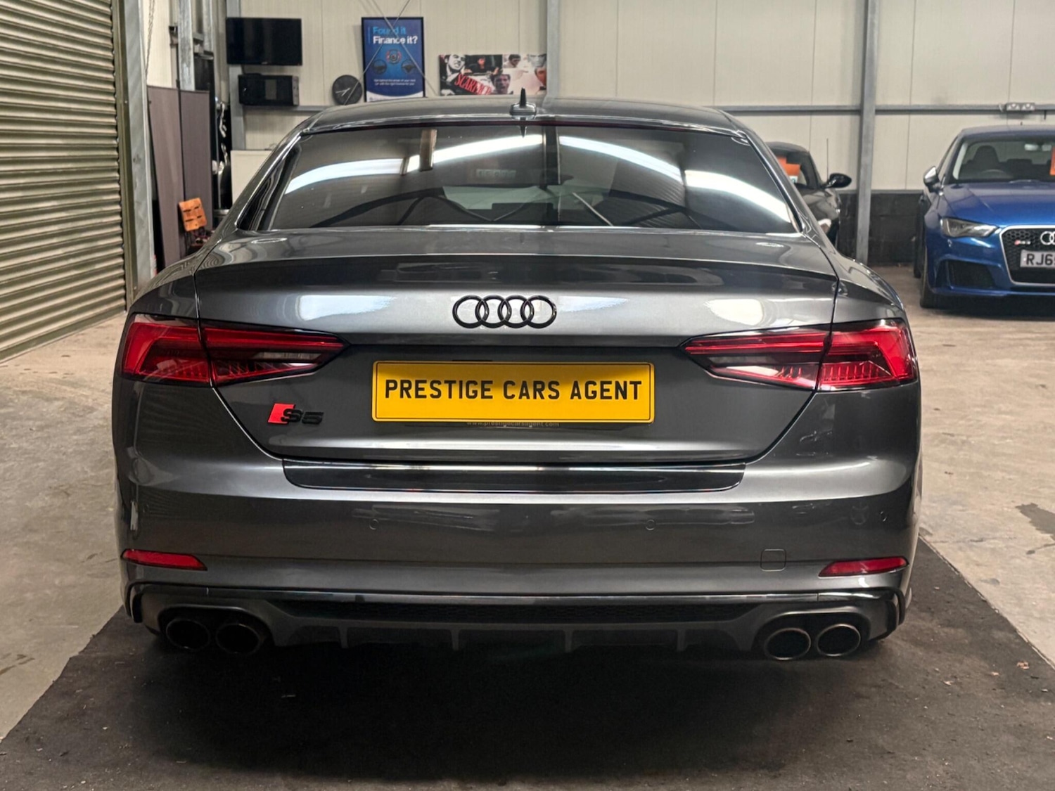 Used Audi A5 2017 for sale - 76657751: Photo 7