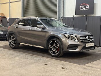 Used Mercedes-Benz GLA 2019 for sale - 78362901: Photo