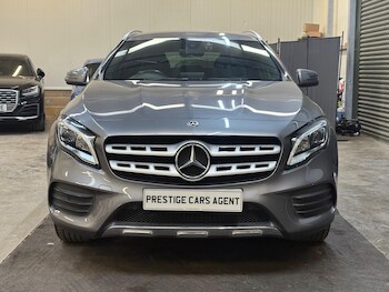 Used Mercedes-Benz GLA 2019 for sale - 78362901: Photo
