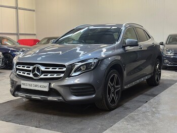 Used Mercedes-Benz GLA 2019 for sale - 78362901: Photo