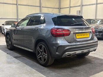 Used Mercedes-Benz GLA 2019 for sale - 78362901: Photo