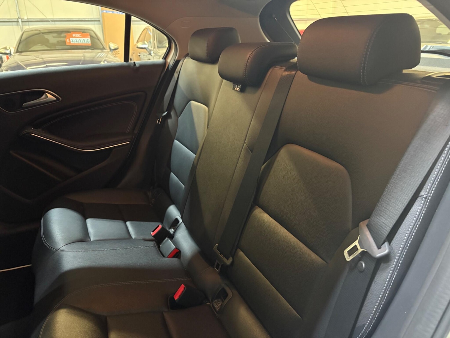 Used Mercedes-Benz A-Class 2015 for sale - 78100169: Photo 14