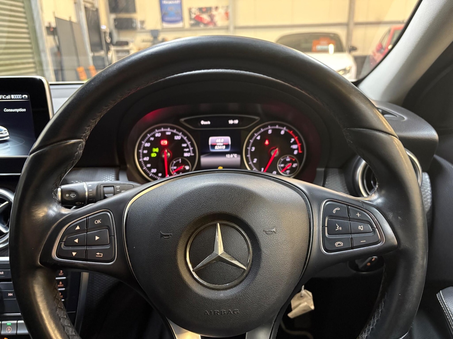 Used Mercedes-Benz A-Class 2015 for sale - 78100169: Photo 15