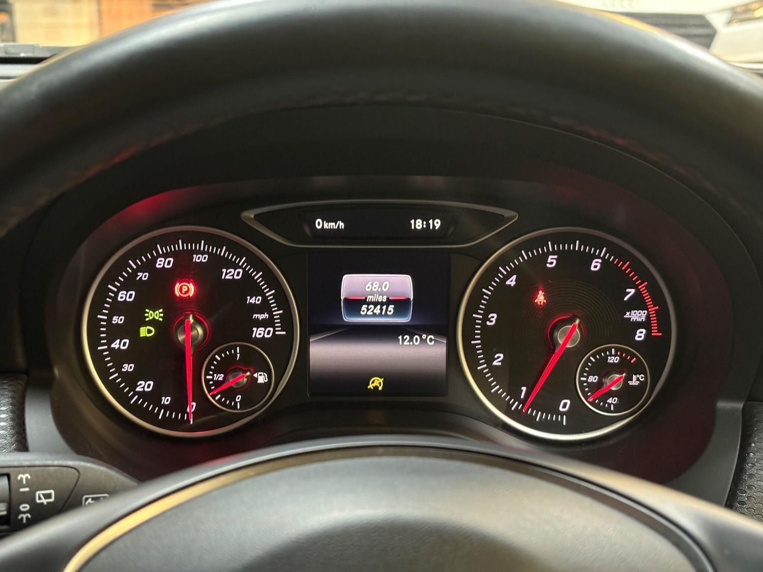 Used Mercedes-Benz A-Class 2015 for sale - 78100169: Photo 18