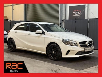 Used Mercedes-Benz A-Class 2015 for sale - 78100169: Photo