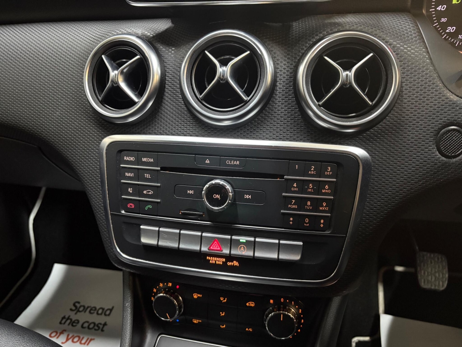 Used Mercedes-Benz A-Class 2015 for sale - 78100169: Photo 22