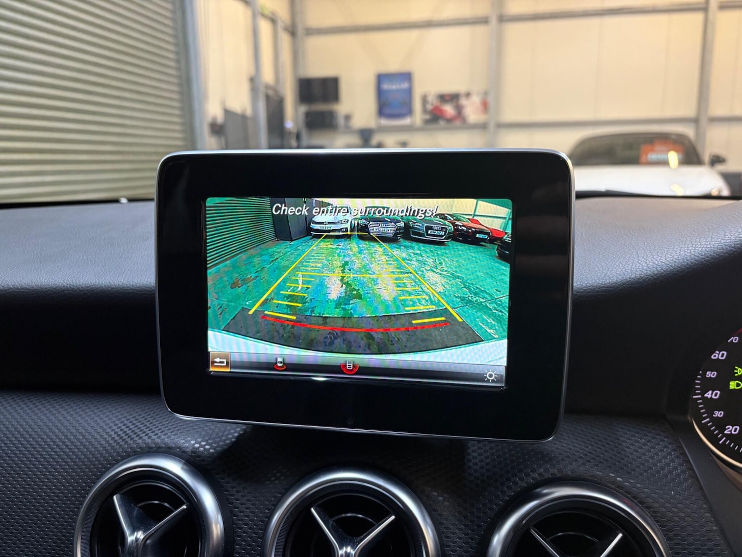 Used Mercedes-Benz A-Class 2015 for sale - 78100169: Photo 25