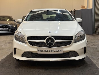 Used Mercedes-Benz A-Class 2015 for sale - 78100169: Photo