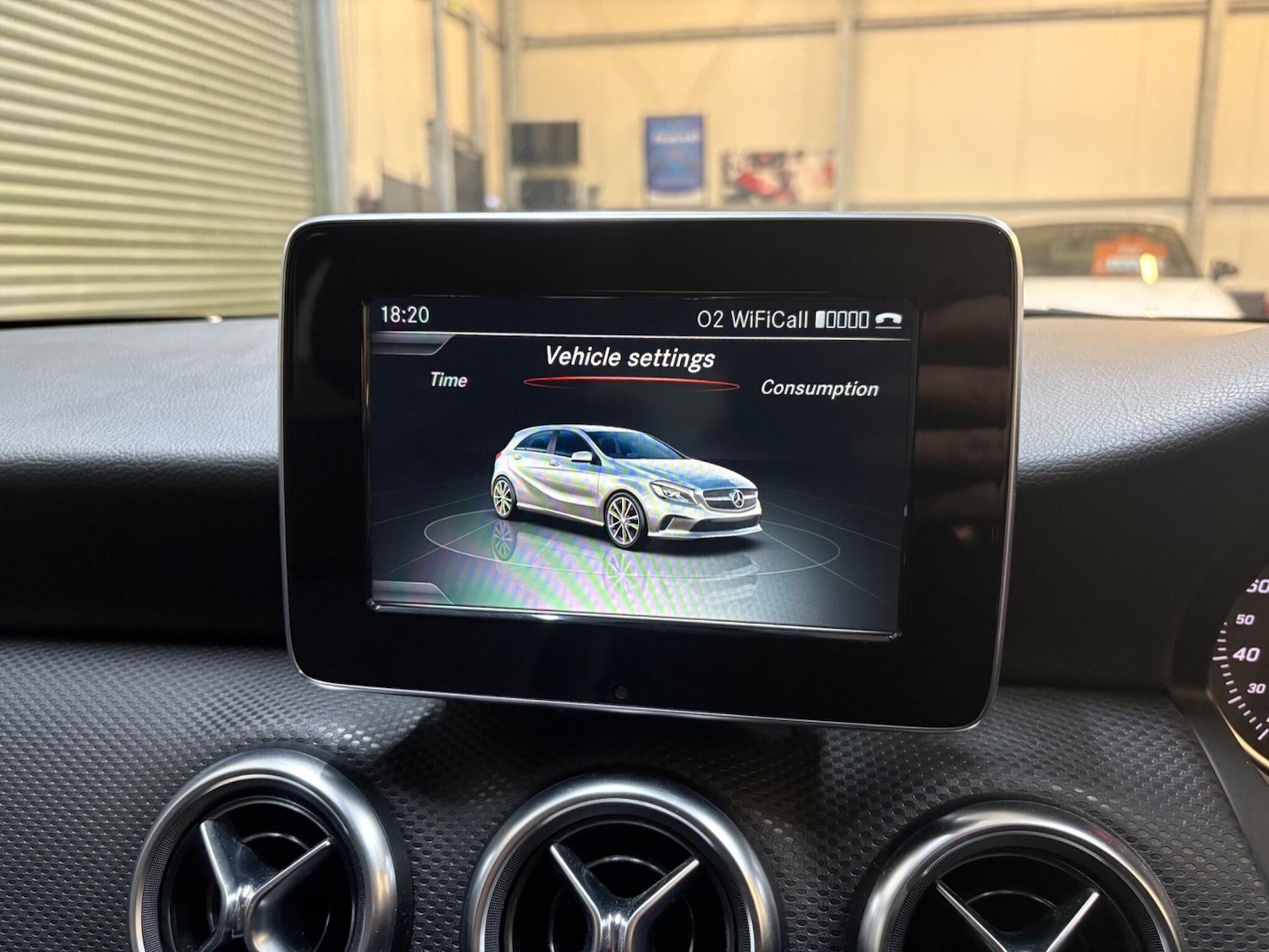 Used Mercedes-Benz A-Class 2015 for sale - 78100169: Photo 30