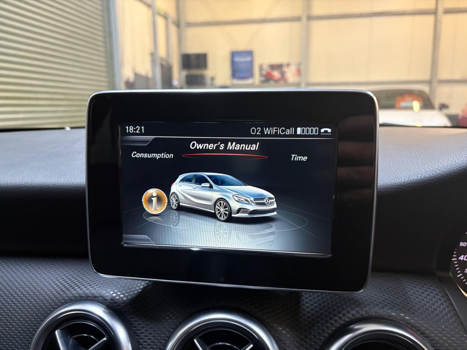 Used Mercedes-Benz A-Class 2015 for sale - 78100169: Photo 34