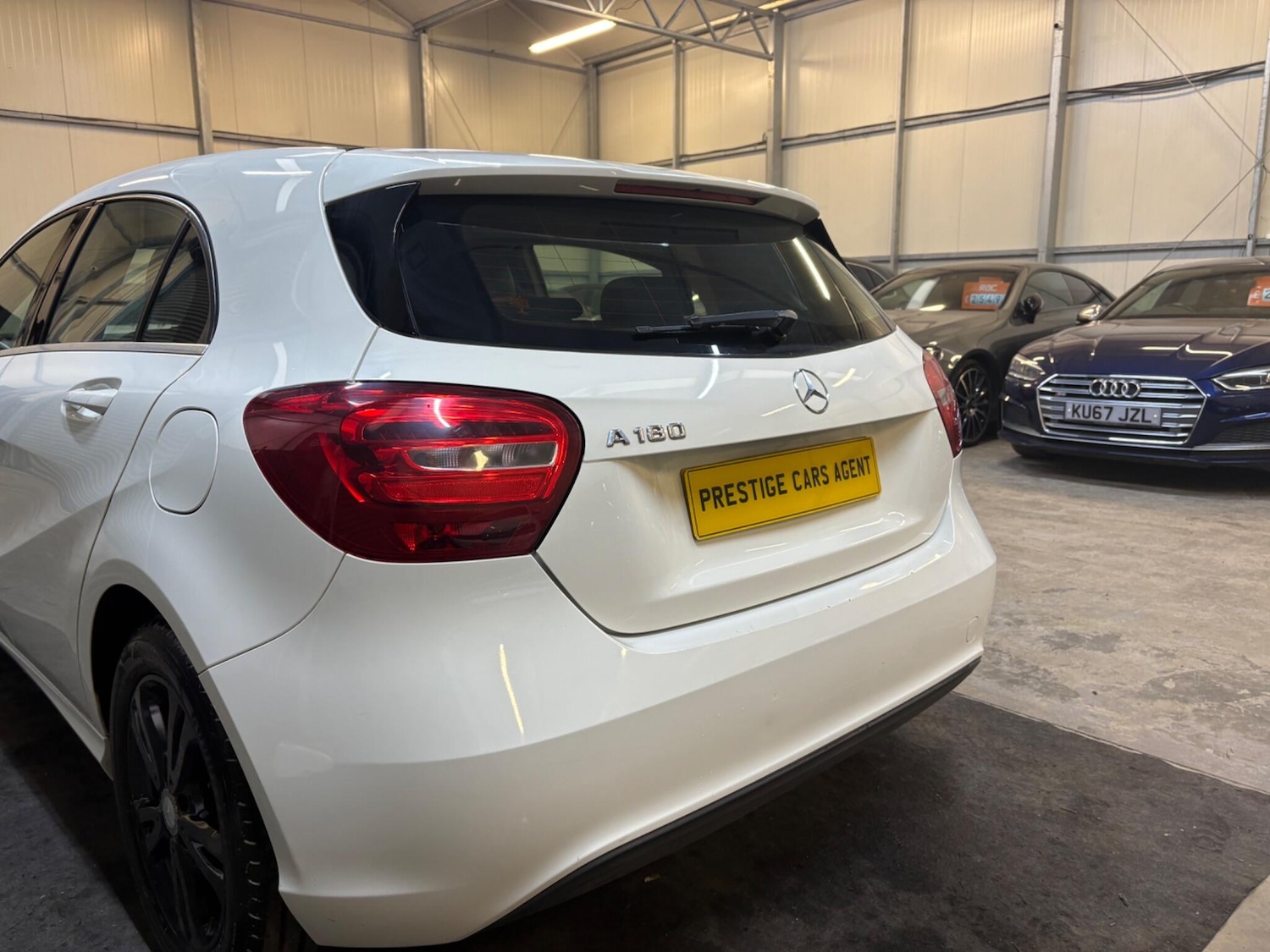 Used Mercedes-Benz A-Class 2015 for sale - 78100169: Photo 38