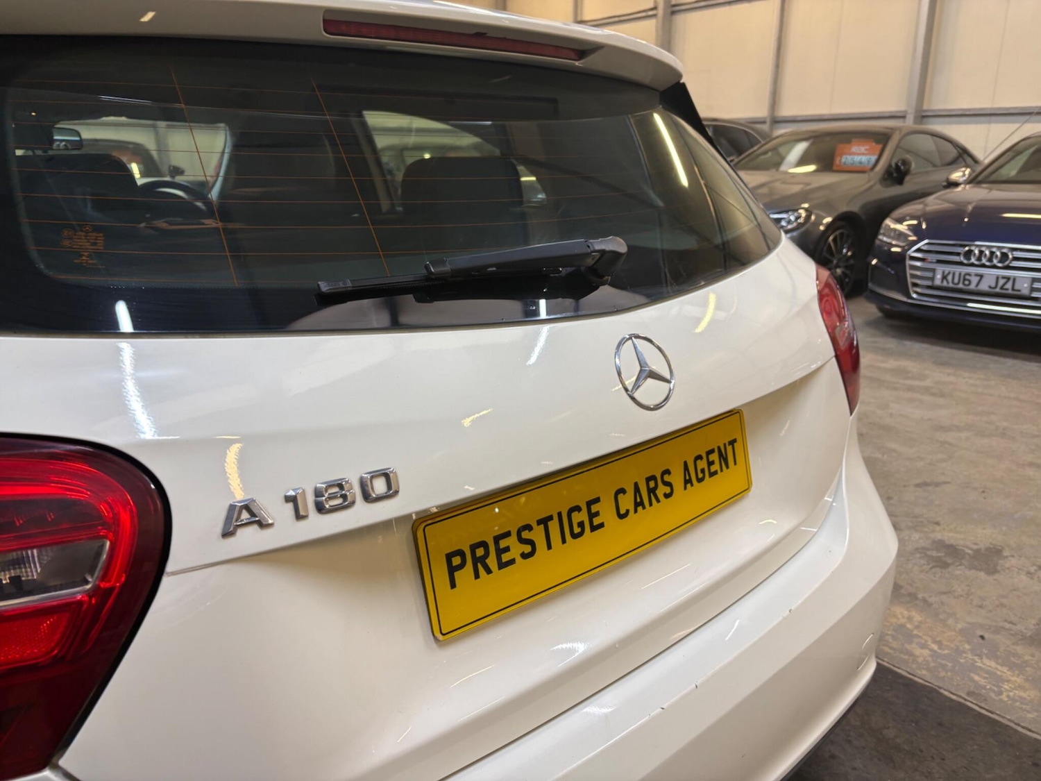 Used Mercedes-Benz A-Class 2015 for sale - 78100169: Photo 39