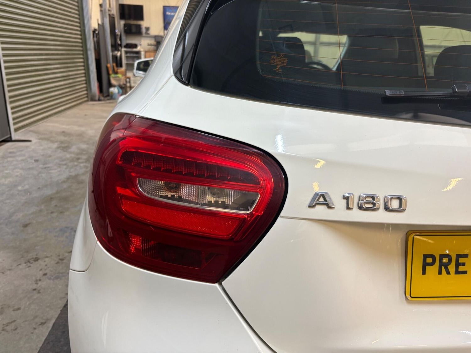 Used Mercedes-Benz A-Class 2015 for sale - 78100169: Photo 40