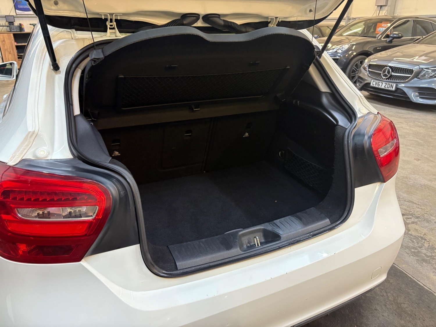 Used Mercedes-Benz A-Class 2015 for sale - 78100169: Photo 41