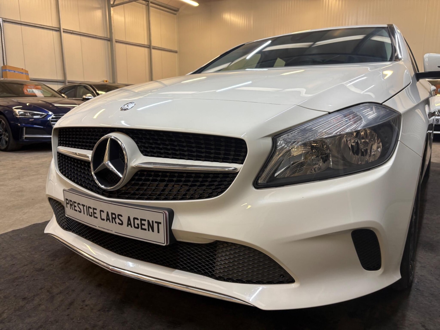 Used Mercedes-Benz A-Class 2015 for sale - 78100169: Photo 43