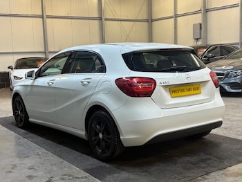 Used Mercedes-Benz A-Class 2015 for sale - 78100169: Photo