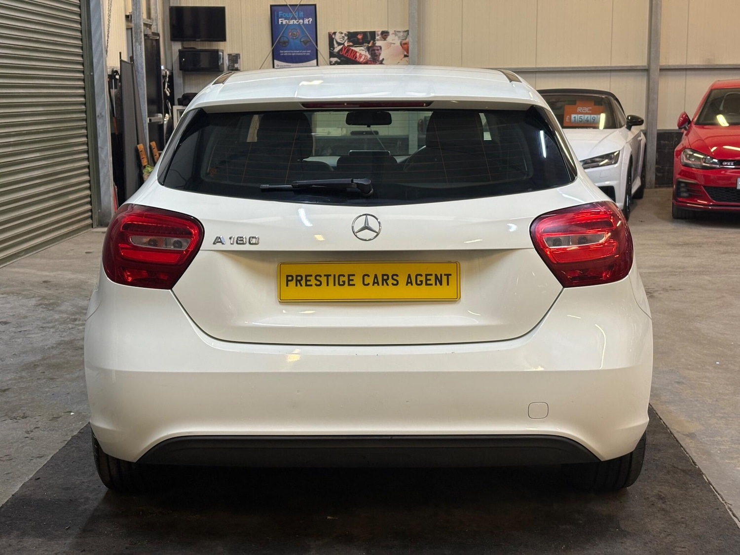 Used Mercedes-Benz A-Class 2015 for sale - 78100169: Photo 5