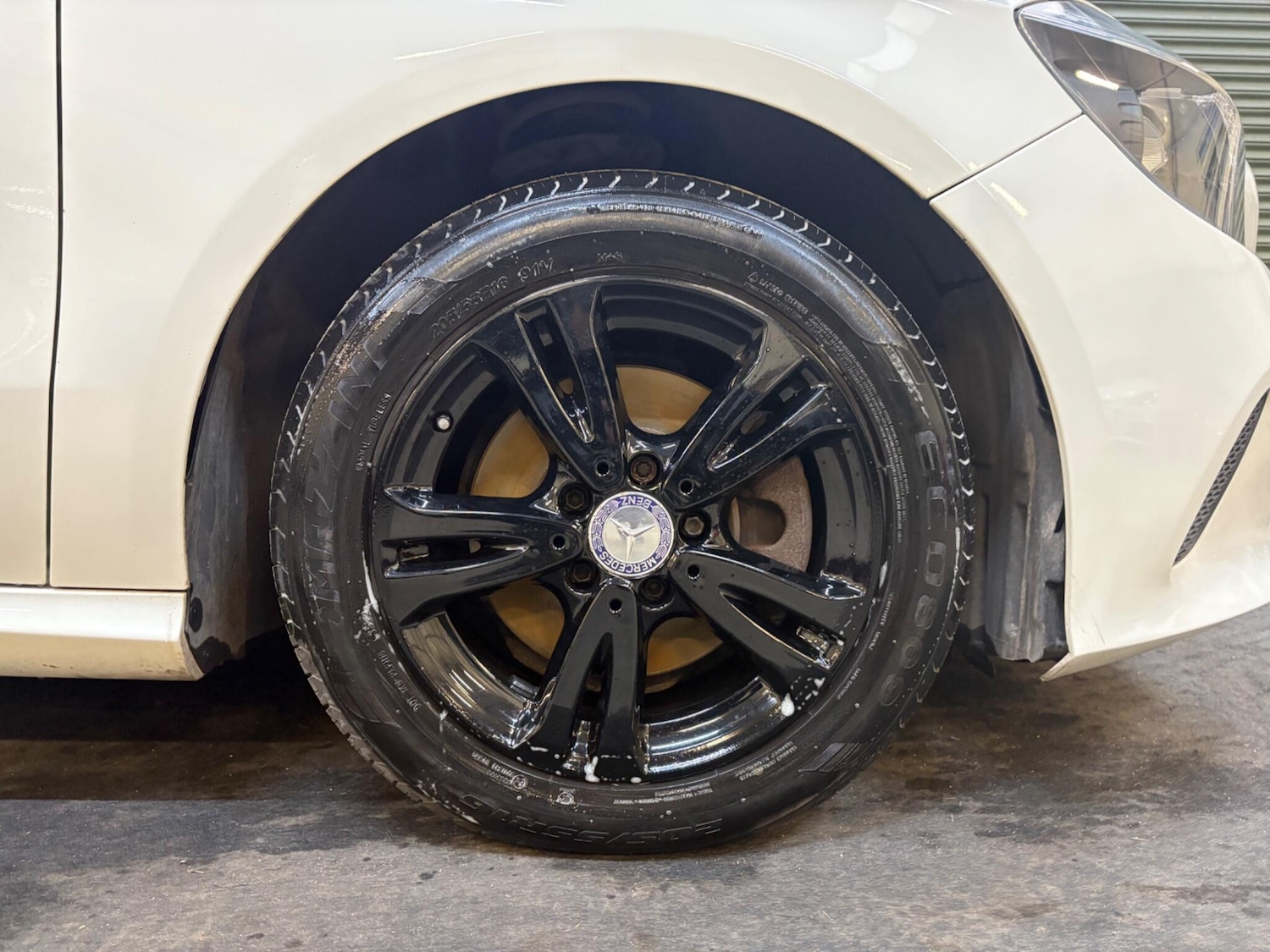 Used Mercedes-Benz A-Class 2015 for sale - 78100169: Photo 50