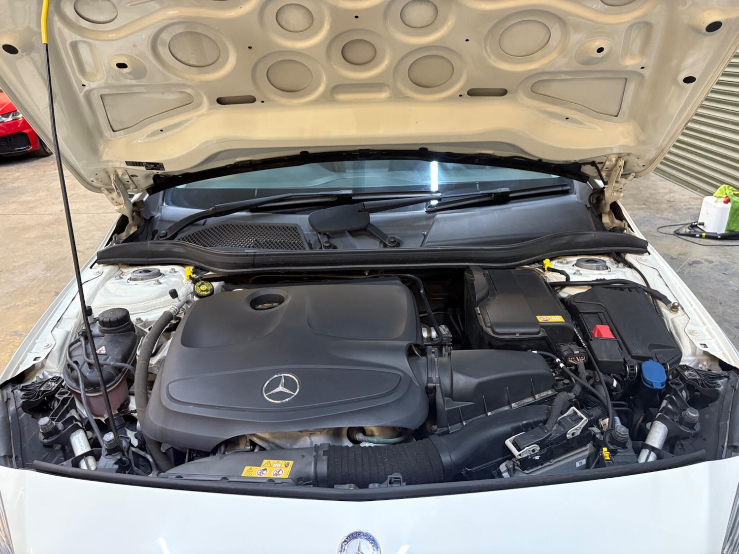 Used Mercedes-Benz A-Class 2015 for sale - 78100169: Photo 52