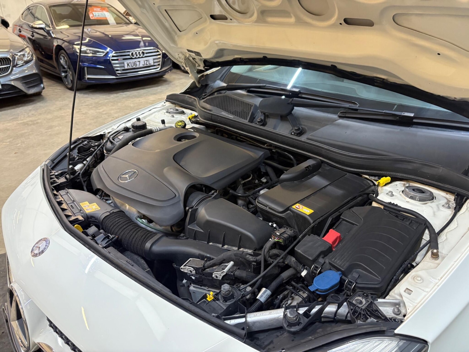 Used Mercedes-Benz A-Class 2015 for sale - 78100169: Photo 53