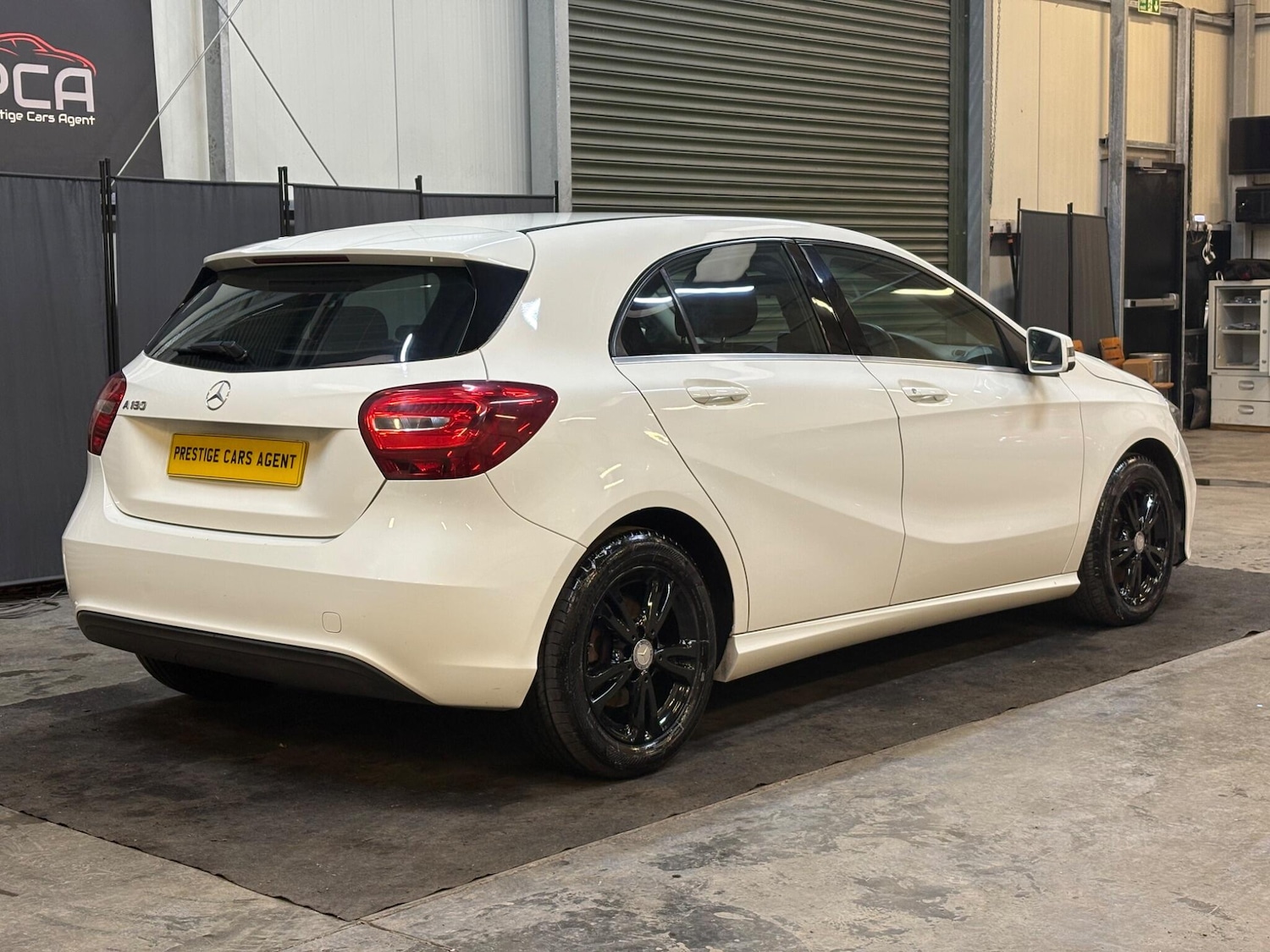Used Mercedes-Benz A-Class 2015 for sale - 78100169: Photo 6