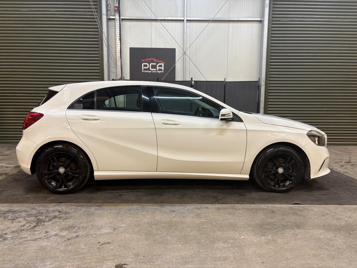 Used Mercedes-Benz A-Class 2015 for sale - 78100169: Photo 7