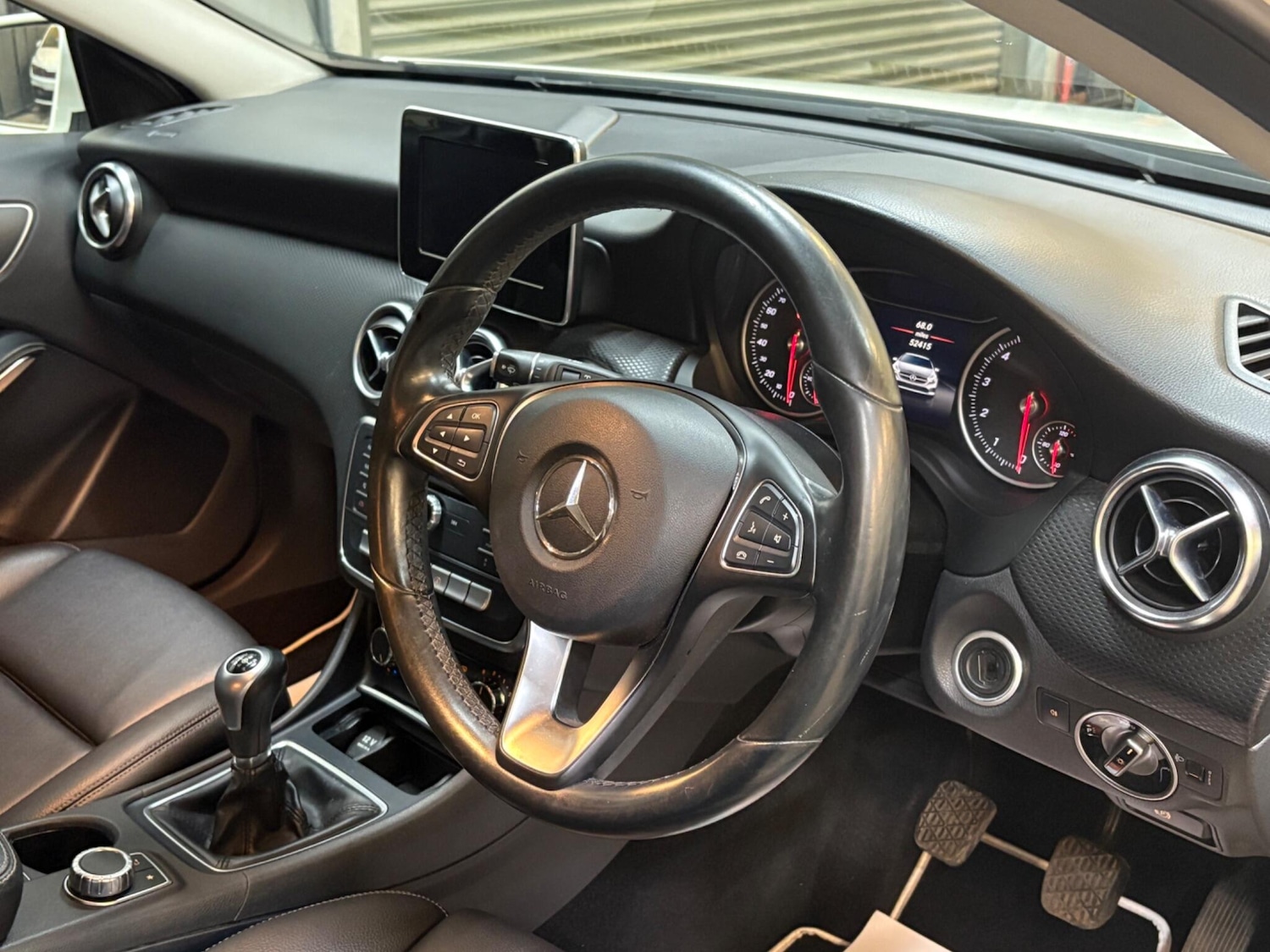 Used Mercedes-Benz A-Class 2015 for sale - 78100169: Photo 8