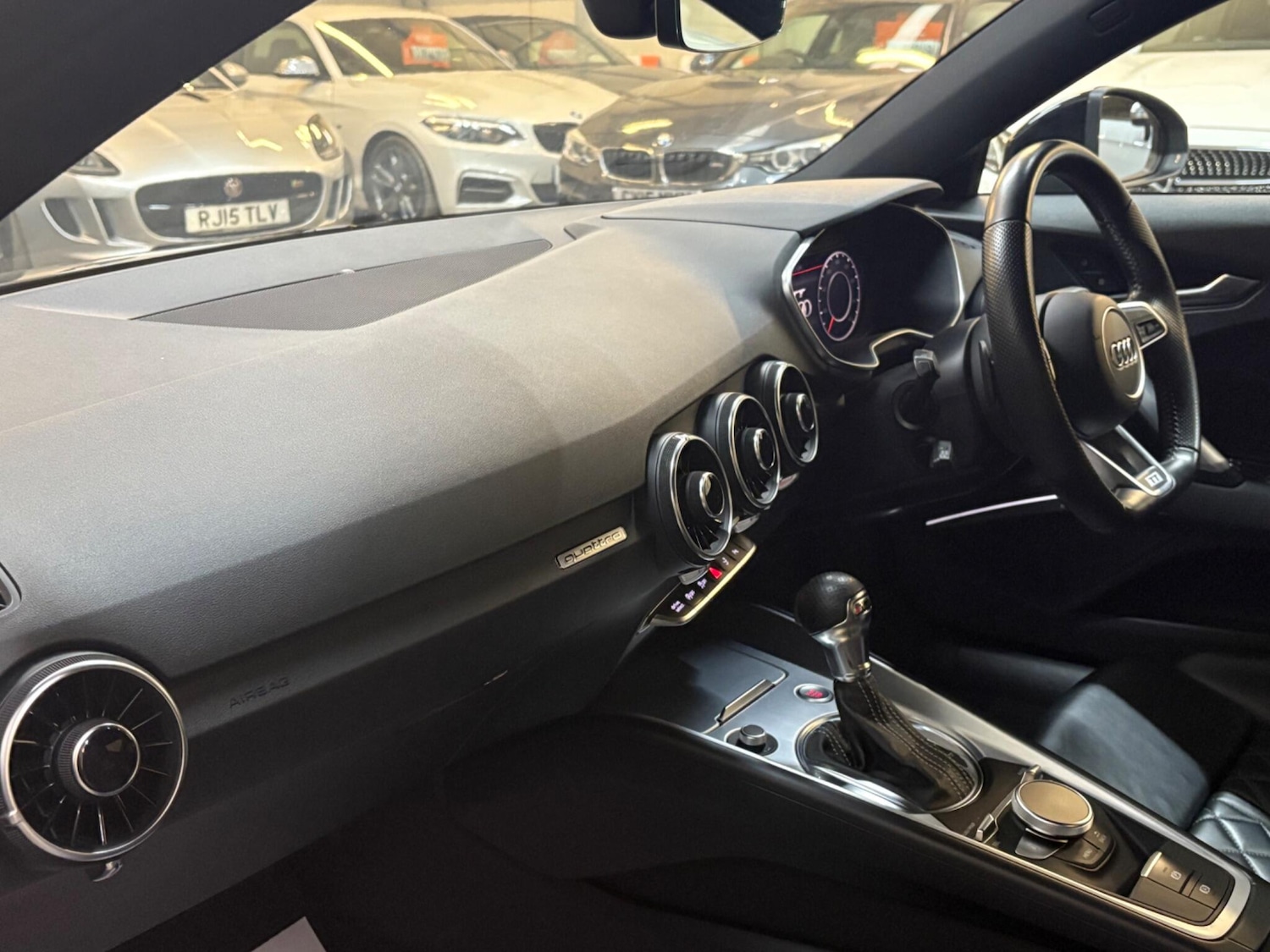 Used Audi TT for sale - 77754122: Photo 10