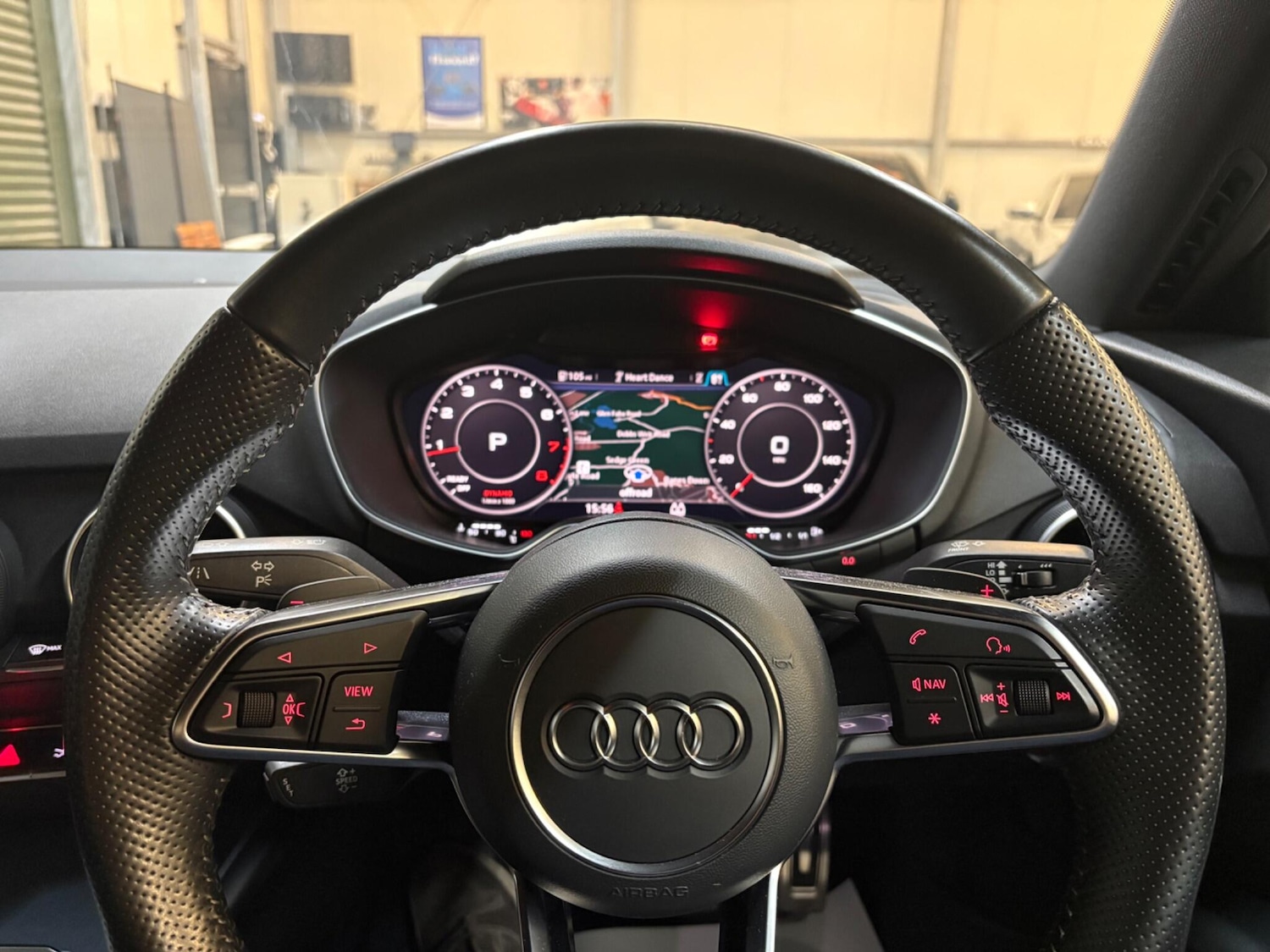 Used Audi TT for sale - 77754122: Photo 15