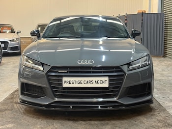 Used Audi TT 2017 for sale - 77754122: Photo