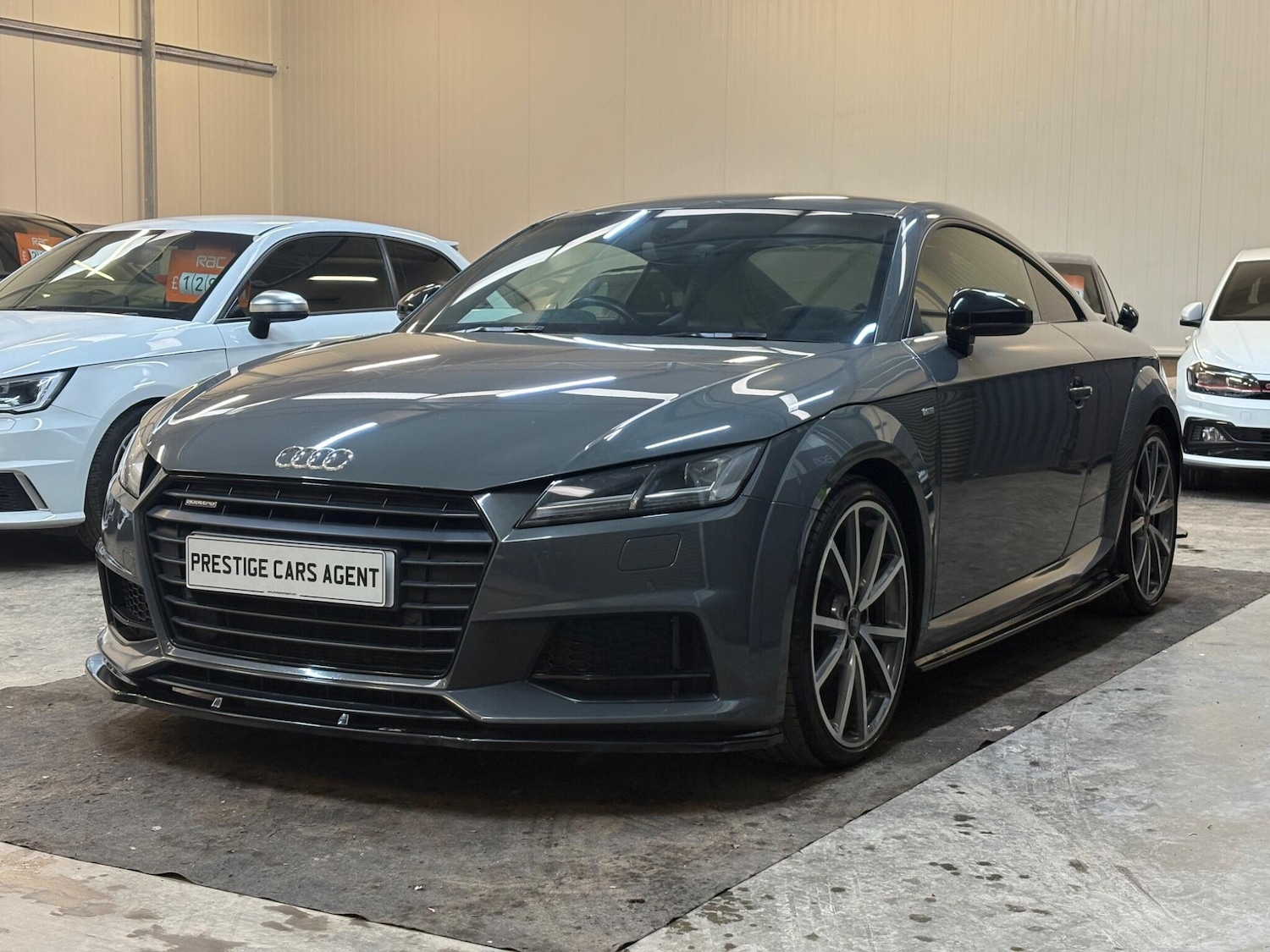 Used Audi TT for sale - 77754122: Photo 3