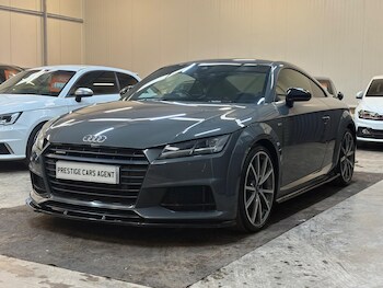 Used Audi TT 2017 for sale - 77754122: Photo