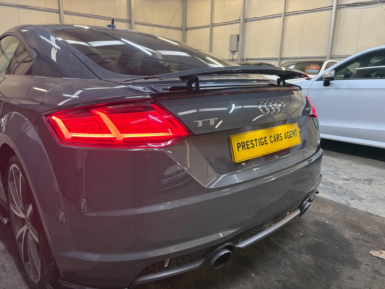 Used Audi TT for sale - 77754122: Photo 43