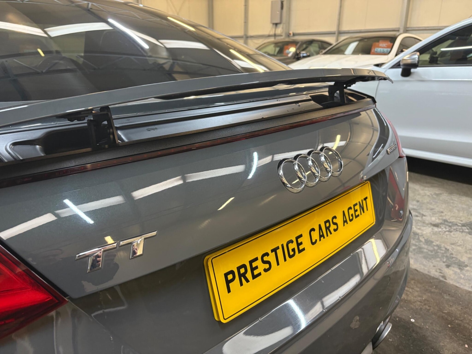 Used Audi TT for sale - 77754122: Photo 45