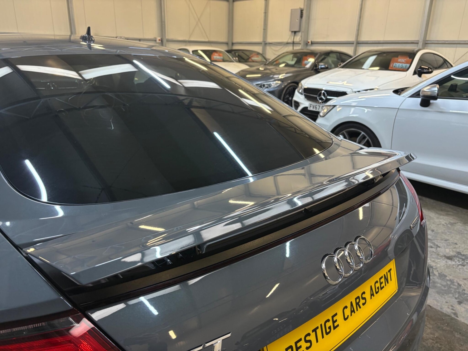 Used Audi TT for sale - 77754122: Photo 46