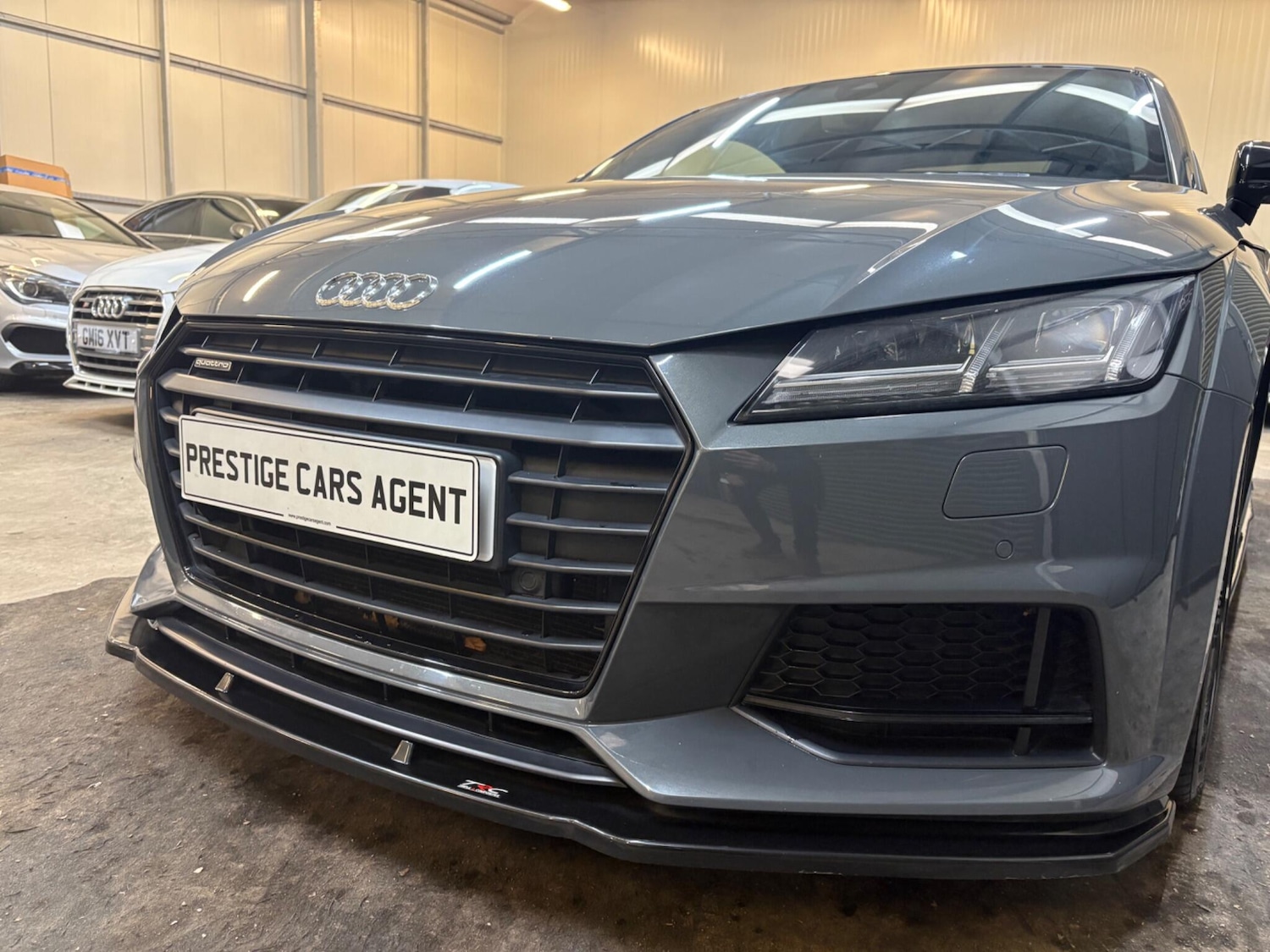 Used Audi TT for sale - 77754122: Photo 47