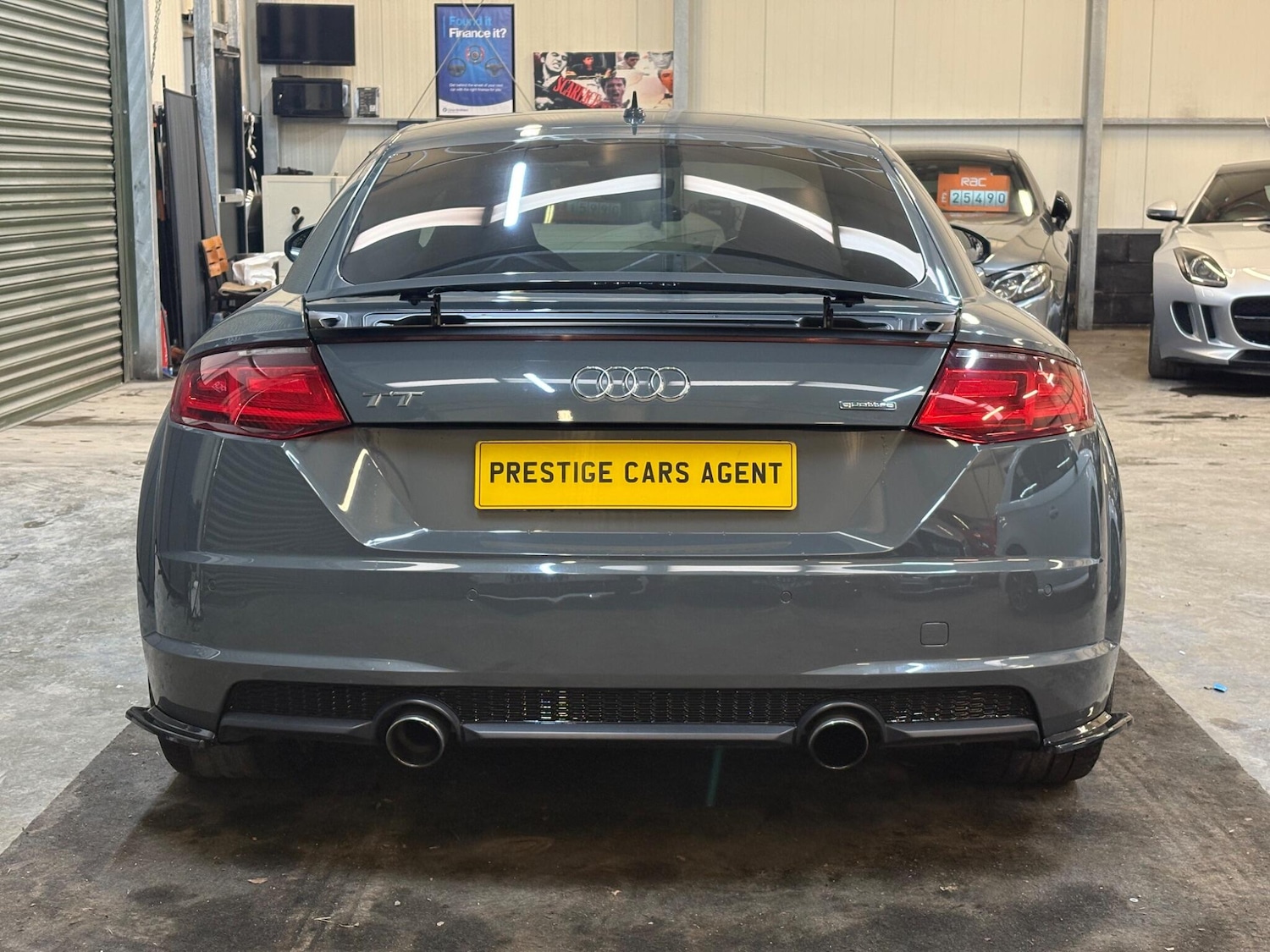 Used Audi TT for sale - 77754122: Photo 5