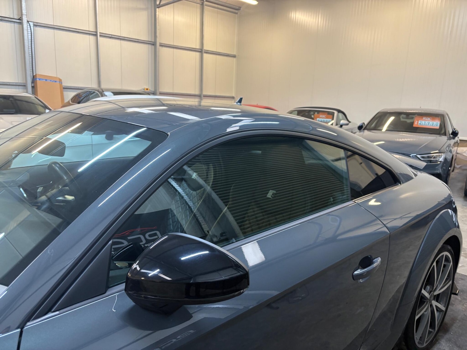 Used Audi TT for sale - 77754122: Photo 50