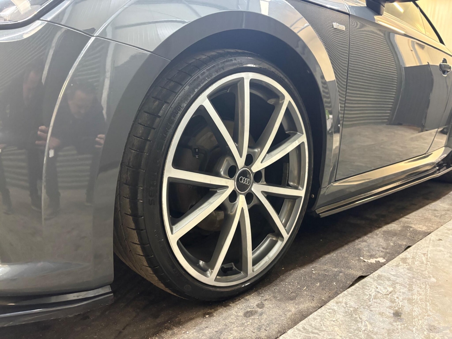 Used Audi TT for sale - 77754122: Photo 54