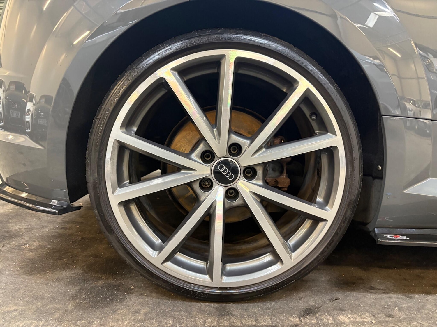 Used Audi TT for sale - 77754122: Photo 57